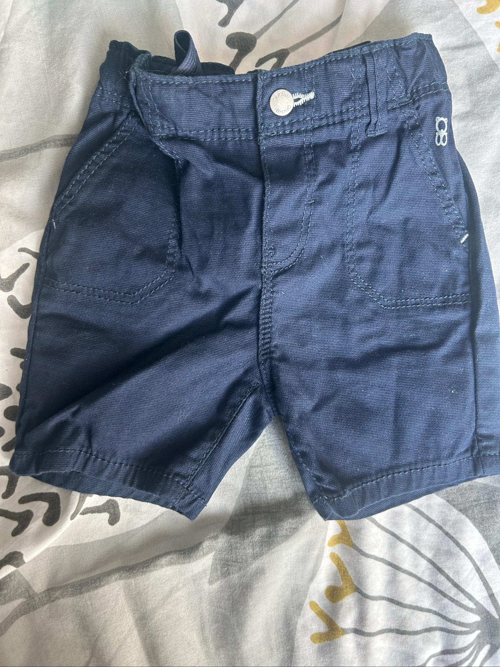 Short obaïbi 6 mois  – photo 2